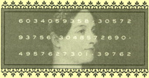 Portrait of Ada Lovelace